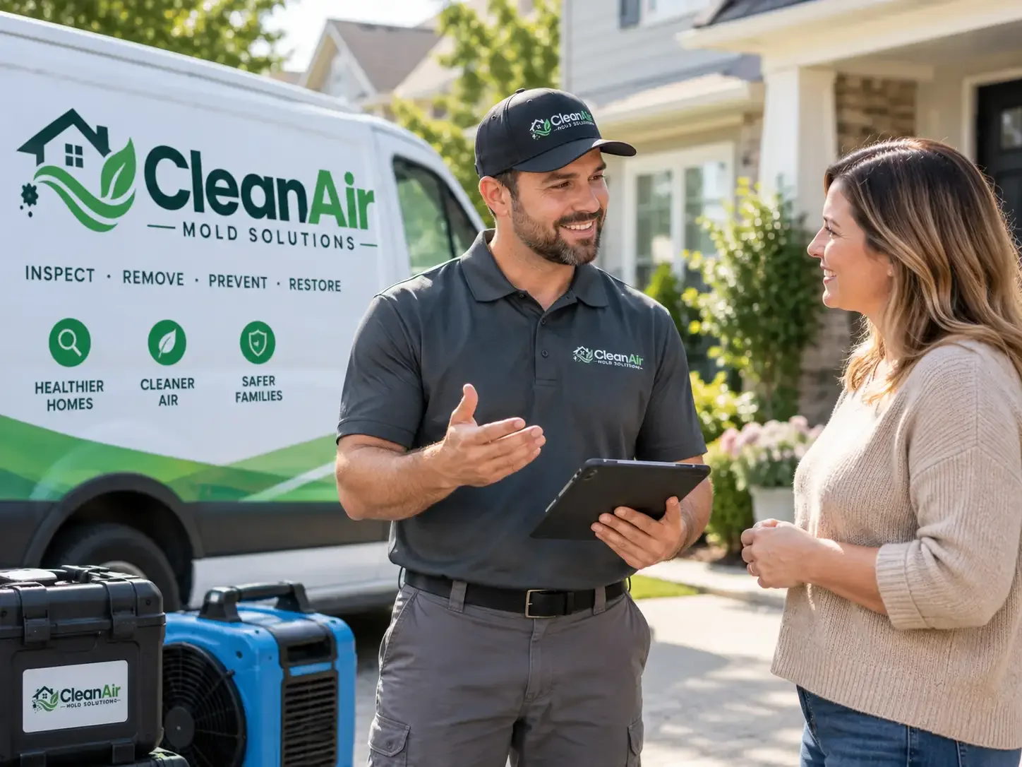 Mold Remediation Council, NC FAQs